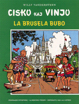 Cisko kaj Vinjo