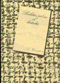 Kovrilo de Beletro, sed ne el katedro