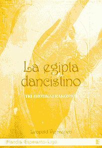 Kovrilo de La egipta dancistino