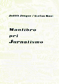 Manlibro pri ĵurnalismo