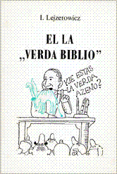 El la verda biblio