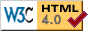 Valida HTML 4.0!